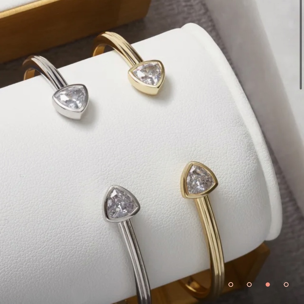Kendra scott gold Arden bracelet